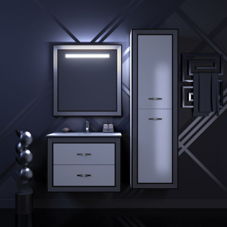 Пенал Opadiris Карат 50 Z0000003940 с серебряной патиной фото