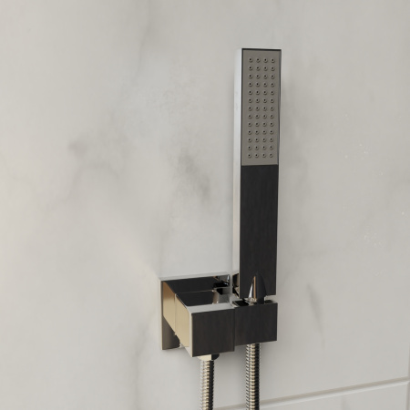 Душевая система скрытого монтажа RGW Shower Panels SP-56 51140856-01 хром фото