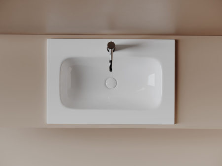 Раковина Ceramicanova Grace CN7031 71x45 фото