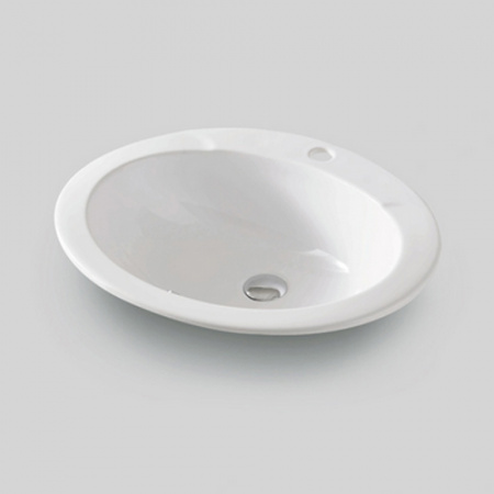 Раковина Artceram Minerva MNL001 01 00 bi*1 фото