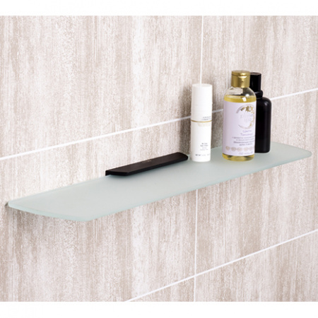 Полка стеклянная WasserKRAFT Elbe К-7224 фото