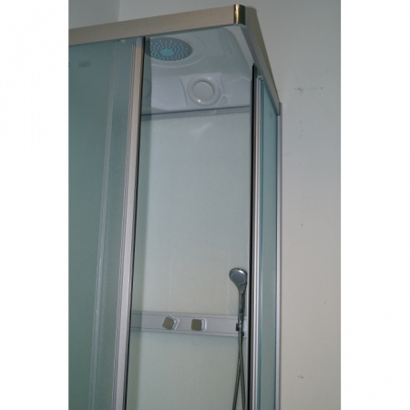 Душевая кабина Parly FQ81 Белая фото