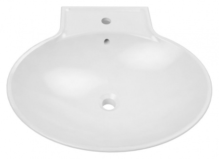 Раковина Bien Harmony HRLG06101FD1W3000 61x55 фото