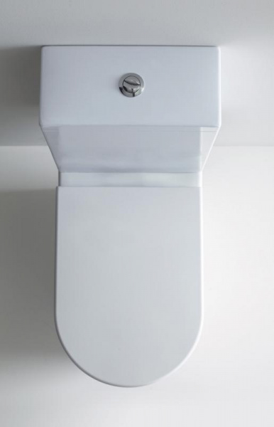 Унитаз-компакт напольный BelBagno Genius BB541CP фото