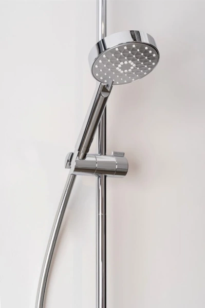 Душевая система с термостатом Jacob Delafon Atom E26237-CP фото