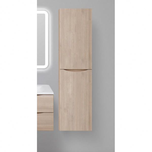 Шкаф-пенал BelBagno Fly-Marino FLY-MARINO-1500-2A-SC-RG-P L/R фото