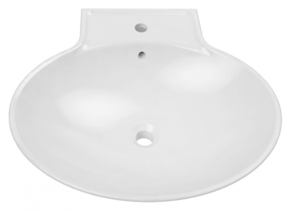 Раковина Bien Harmony HRLG06101FD1W3000 61x55 фото