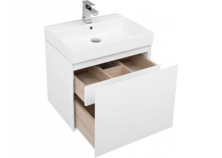 Тумба с раковиной Aquanet Йорк 70 00212592 фото