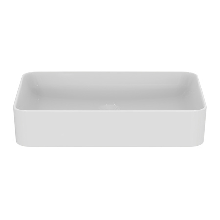 Накладная раковина Ideal Standard Conca T369801 60x40 белая матовая фото