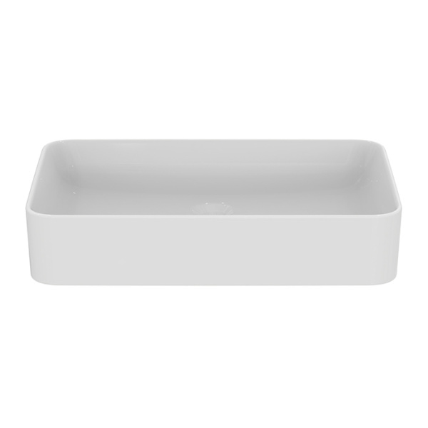 Накладная раковина Ideal Standard Conca T369801 60x40 белая матовая фото