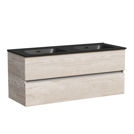 Тумба под раковину Sancos Urban UR120-2EG дуб галифакс натуральный фото