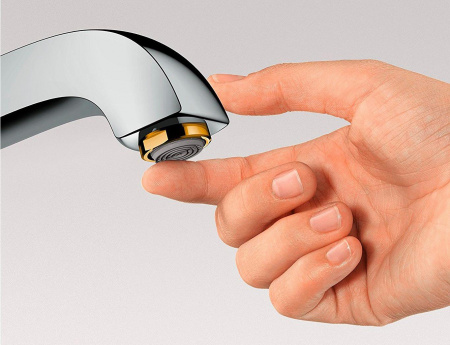 Смеситель для ванны с душем Hansgrohe Metropol Classic 31340090 фото