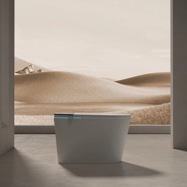 Умный электронный унитаз с функцией биде Cerutti SPA Ester Smart CT10617 фото