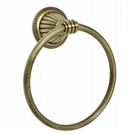 Полотенцедержатель Boheme Hermitage Bronze 10324 фото