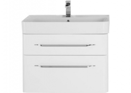 Тумба с раковиной Aquanet Виченца 80 00212666 фото