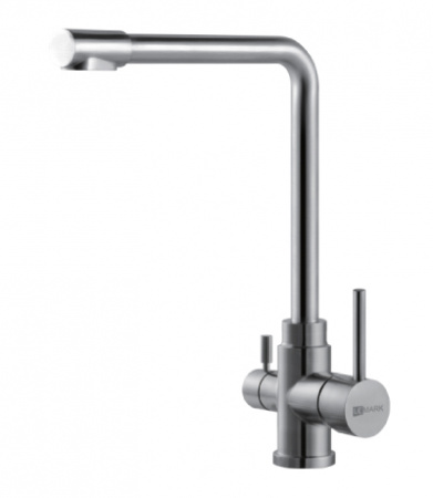 Смеситель для кухни кухни с фильтром для воды Lemark Expert LM5060S фото
