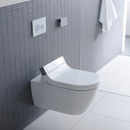 Унитаз подвесной Duravit Starck 3 2226590000 фото