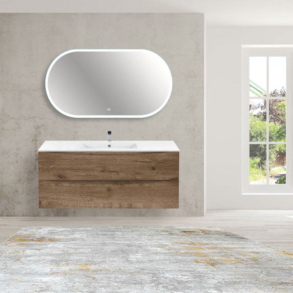 Тумба под раковину Vincea Mia 120 VMC-2MC120VO V.Oak фото