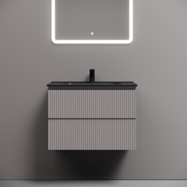 Тумба под раковину Sancos Snob R SNR70SM Doha Soft фото