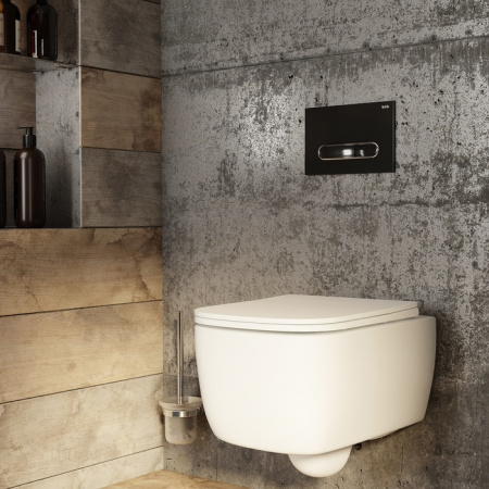 Смывная клавиша Iddis Unifix UNI71MBi77 фото