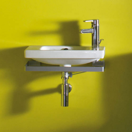 Мини-раковина Jacob Delafon Odeon Up E4799G 40 см R фото