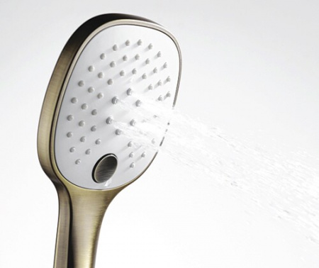 Душевая система скрытого монтажа WasserKRAFT Exter A16040 фото