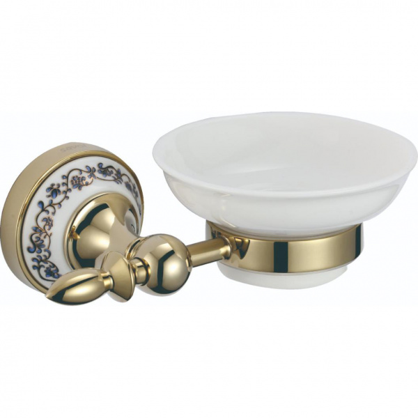 Мыльница настенная Savol 68B S-06859B фото