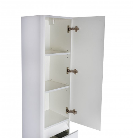 Шкаф-пенал Style Line Атлантика ЛС-00000694 фото