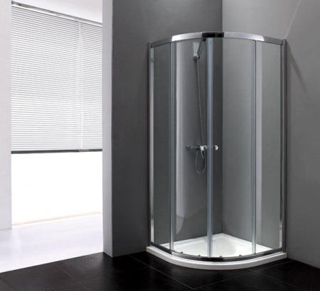Душевой уголок Cezares Anima ANIMA-R-2-90-C-Cr-IV 90х90 см фото