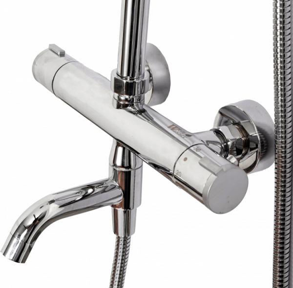 Душевая система (стойка) Weltwasser WW TS 5290 DUO фото