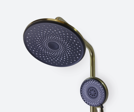 Душевая система (стойка) Bronze de Luxe Avantgarde 2039GB фото