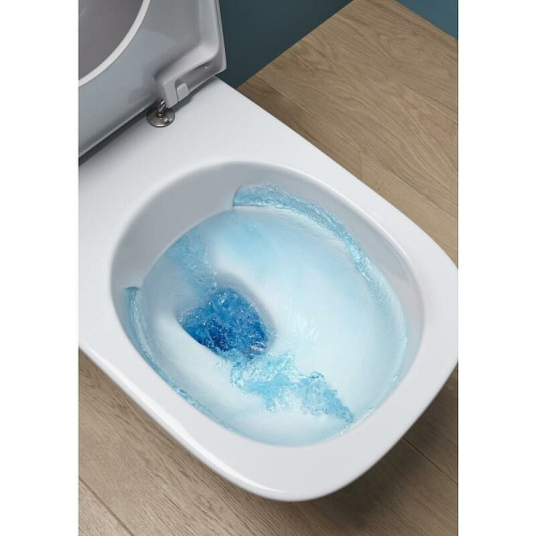 Комплект унитаза с инсталляцией Jacob Delafon Struktura E21771RU-00 с сиденьем фото