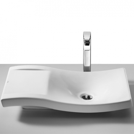 Накладная раковина  Roca Urbi 2 327226000 66 см фото
