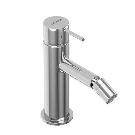 Смеситель для биде Cezares Leaf LEAF-BSM-L-01-W0 Хром фото