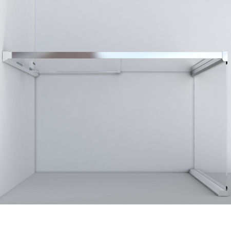 Душевой уголок Vincea Lugano VSR-1L9012CGB-1 120x90 тонированное фото