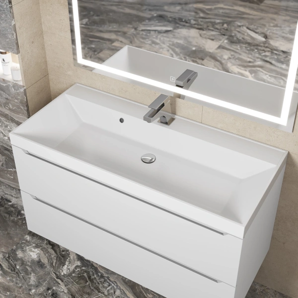 Раковина Uperwood Classic 100 291020339 фото