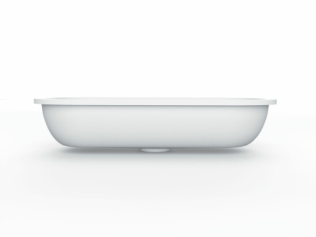 Встраиваемая раковина Montebianco Loreto Sesto 57x31 фото