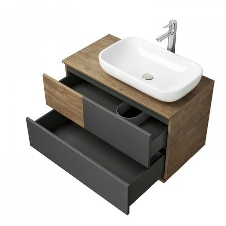 Тумба под раковину Акватон Терра 85 1A247201TEKA0 фото