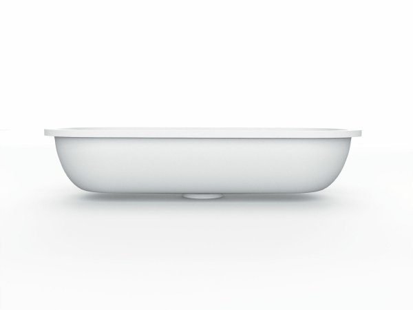 Встраиваемая раковина Montebianco Loreto Sesto 57x31 фото