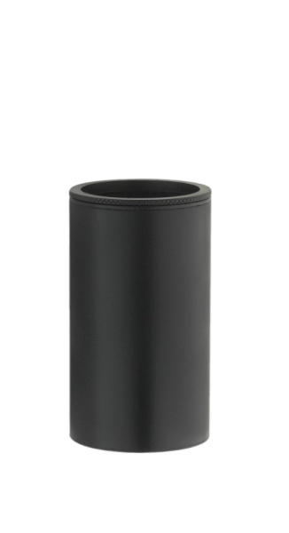 Стакан для зубных щеток Boheme Uno 10982-B Black фото