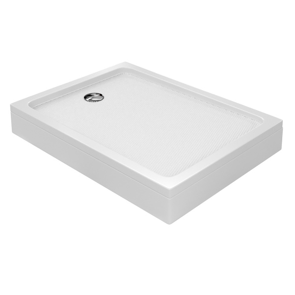 Поддон для душа WasserKRAFT Amper 29T07U 120x90 фото