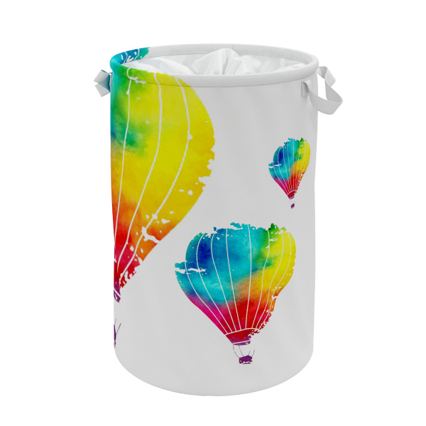 Корзина для ванной комнаты WasserKRAFT Rossel WB-572 фото