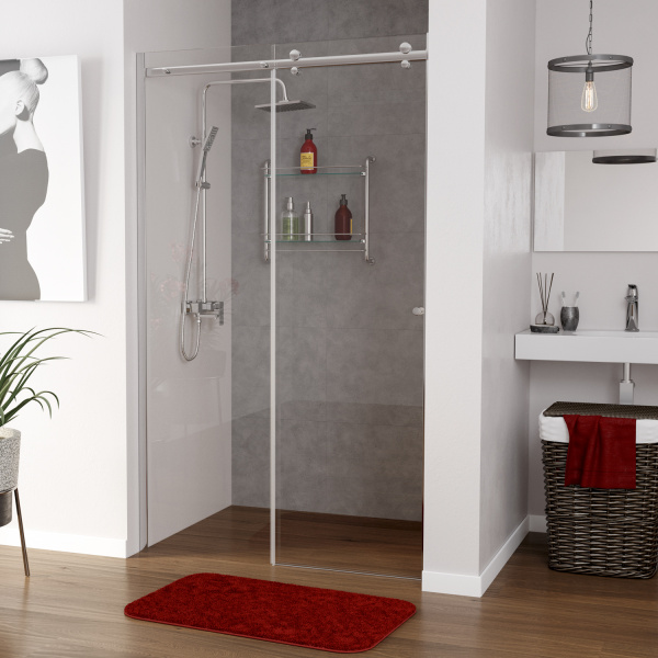 Душевая дверь WasserKRAFT Vils 56R13 110 см фото