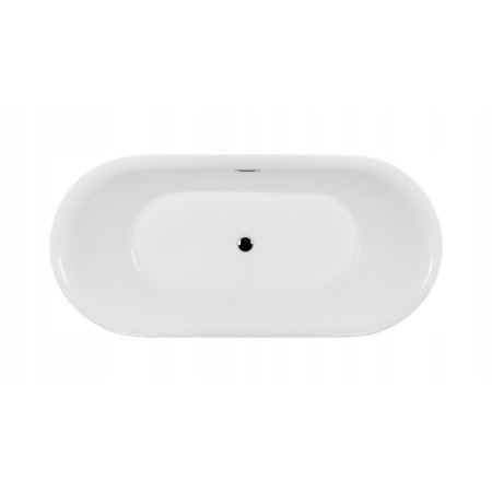 Акриловая ванна Cerutti SPA d'ISEO CT7390 170x75 фото