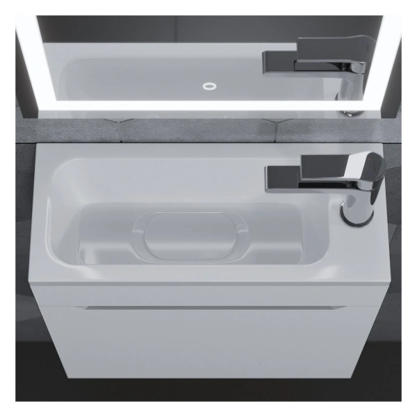 Раковина Uperwood Modul 50 2911020337 фото