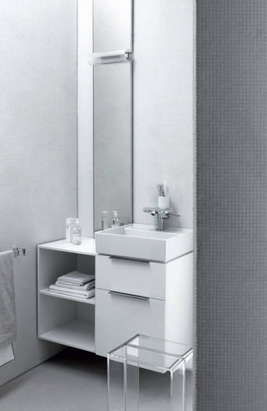 Раковина Laufen Kartell 8.1533.1.000.104.1 46 см фото
