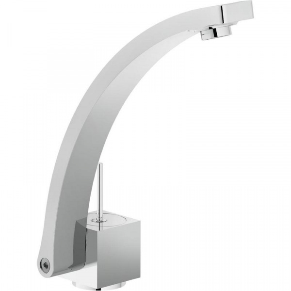 Смеситель для кухни Nobili Roxy (RX00113CR) фото