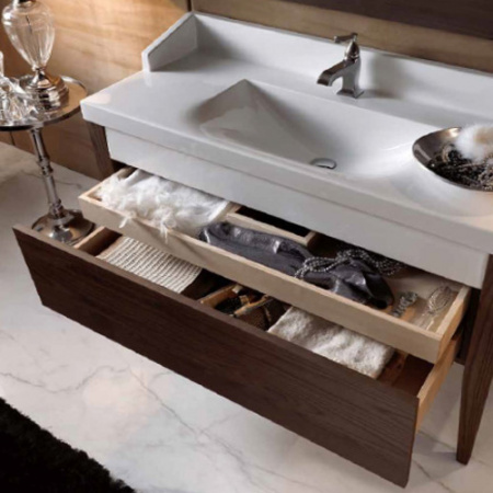 База под раковину Kerasan Bentley 917347 Frassino scuro фото