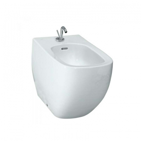 Биде напольное Laufen Palomba 8.3280.1.000.304.1 фото