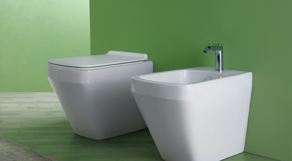 Унитаз приставной Simas Baden Baden BB01bi фото